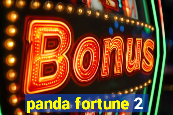 panda fortune 2